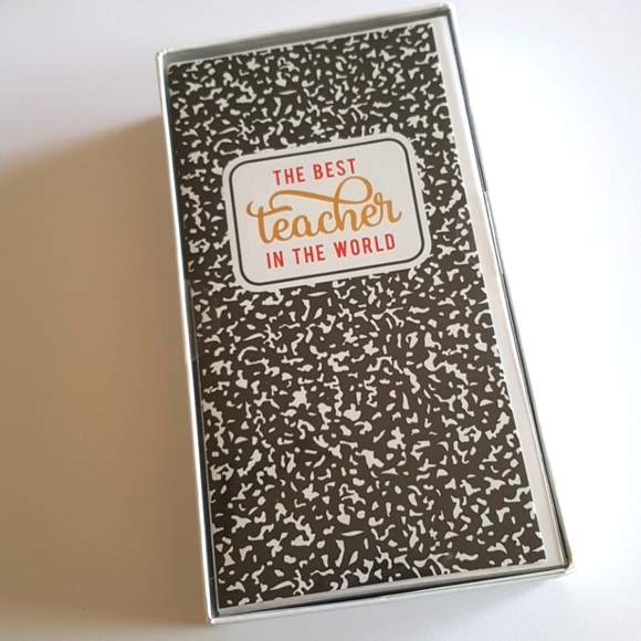 16 pcs Teacher Cards & Envelopes - Picture 2 of 6